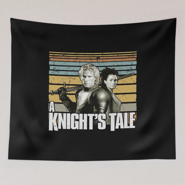 Item preview, A Knights Tale Classic 3 designed and sold by Snakesmoisy.
