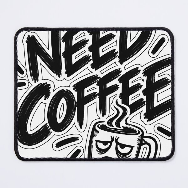 Item preview, Need Coffee designed and sold by TOMSZE.