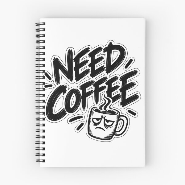 Item preview, Need Coffee designed and sold by TOMSZE.