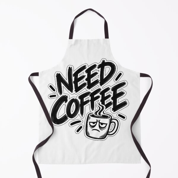 Item preview, Need Coffee designed and sold by TOMSZE.