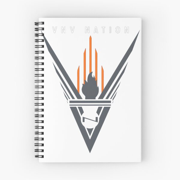 Item preview, VNV Nation Inspired Classic Music Band Design designed and sold by lemmark.