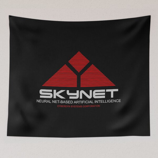 Item preview, Skynet Funny Ai Takeover Cyberdyne Systems Corporation   designed and sold by engsmart.