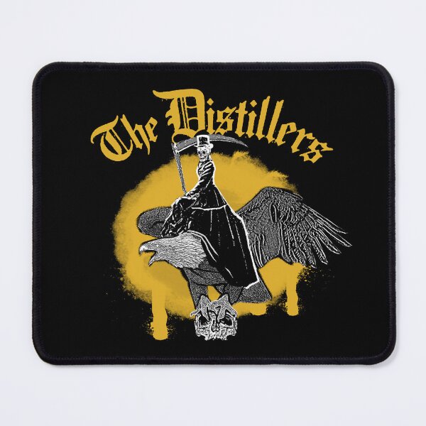 Item preview, The Distillers Blood in Gutters designed and sold by nilayurismi.