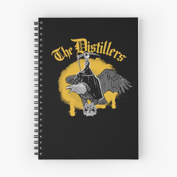 Item preview, The Distillers Blood in Gutters designed and sold by nilayurismi.