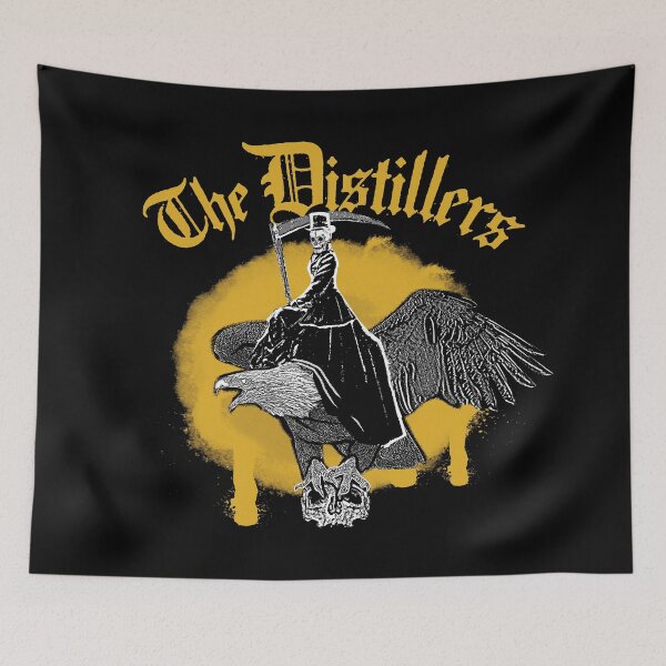 Item preview, The Distillers Blood in Gutters designed and sold by nilayurismi.