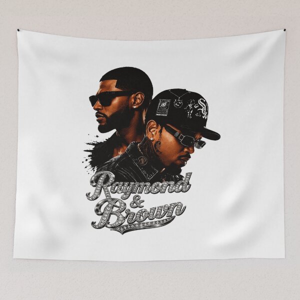 Item preview, Urban Music Legends Portrait Tee designed and sold by mashowa.