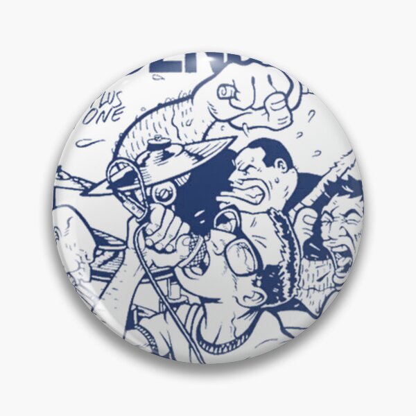Item preview, Descendents Vintage Bluess #63 designed and sold by naphatrakkandee.