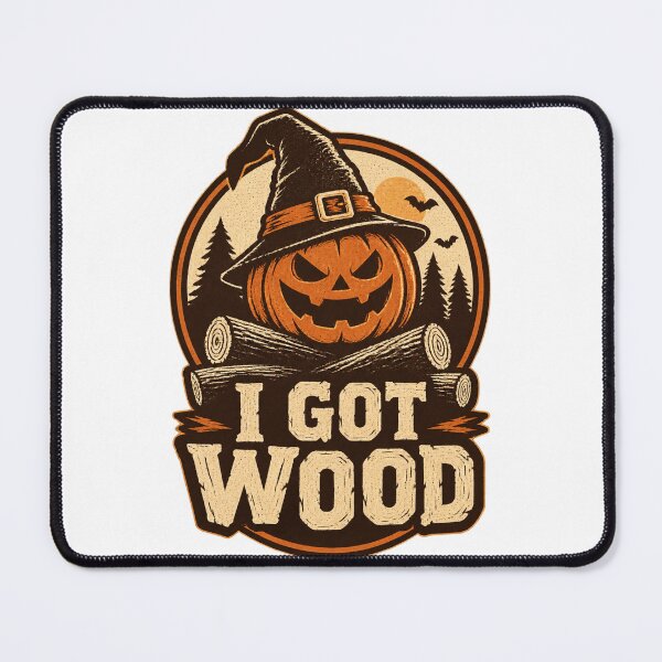 Item preview, I Got Wood Funny Rustic Woodworking Humor Design designed and sold by nilakastrati04.