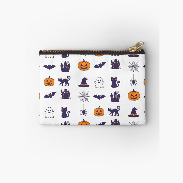 Item preview, Cute Witch Essentials Bundle Flat Vector Icon Set designed and sold by NUSA NIPA.