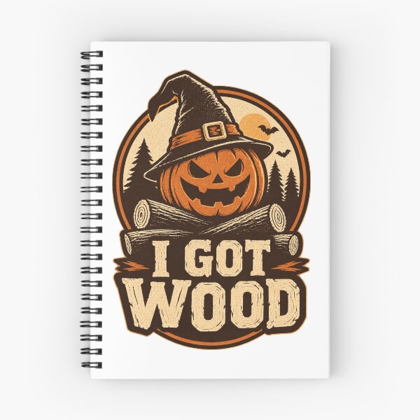 Item preview, I Got Wood Funny Rustic Woodworking Humor Design designed and sold by nilakastrati04.
