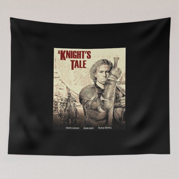 Item preview, A Knights Tale Classic 4 designed and sold by Snakesmoisy.