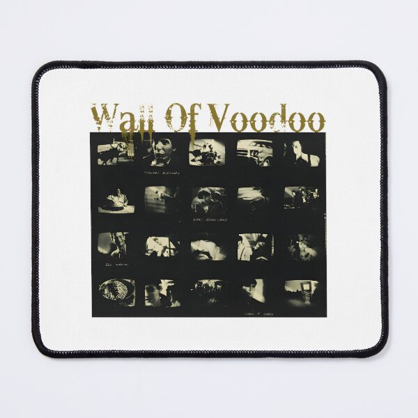 Item preview, Wall Of Voodoo Classic Band Retro Music Graphic Design designed and sold by lemmark.