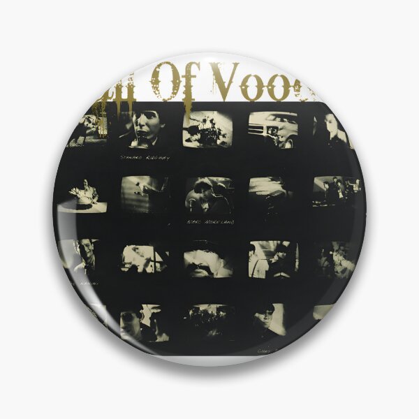 Item preview, Wall Of Voodoo Classic Band Retro Music Graphic Design designed and sold by lemmark.