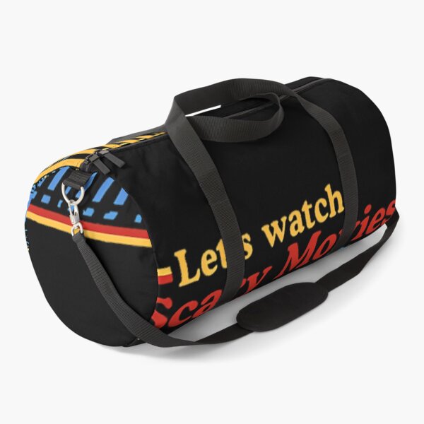 Item preview, Lets Watch Scary Movies Scream Horror Active designed and sold by ashraf2022.