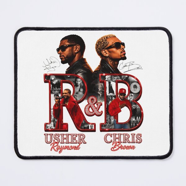 Item preview, R&B Music Legends Tribute designed and sold by urgSuetta.