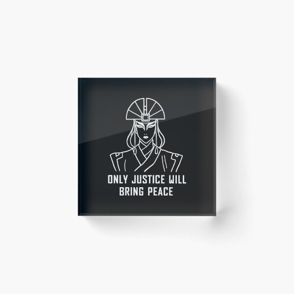 Item preview, Justice Peace Regal Woman Line  designed and sold by Taraerrell.