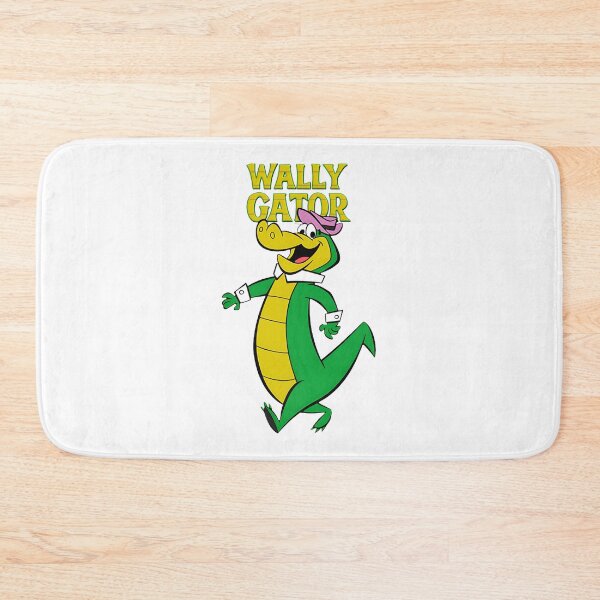 Item preview, Wally Gator Classic Alligator Retro Design for Fans of Vintage Reptile Art designed and sold by lemmark.