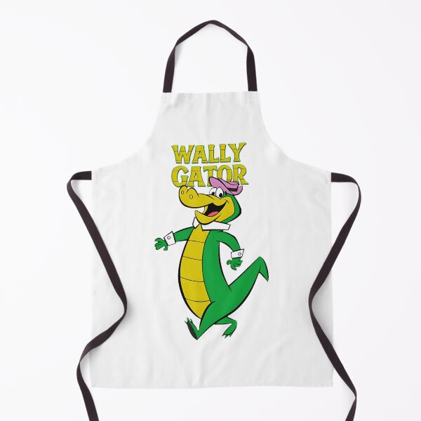 Item preview, Wally Gator Classic Alligator Retro Design for Fans of Vintage Reptile Art designed and sold by lemmark.