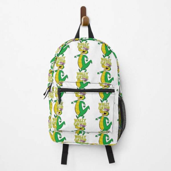 Item preview, Wally Gator Classic Alligator Retro Design for Fans of Vintage Reptile Art designed and sold by lemmark.