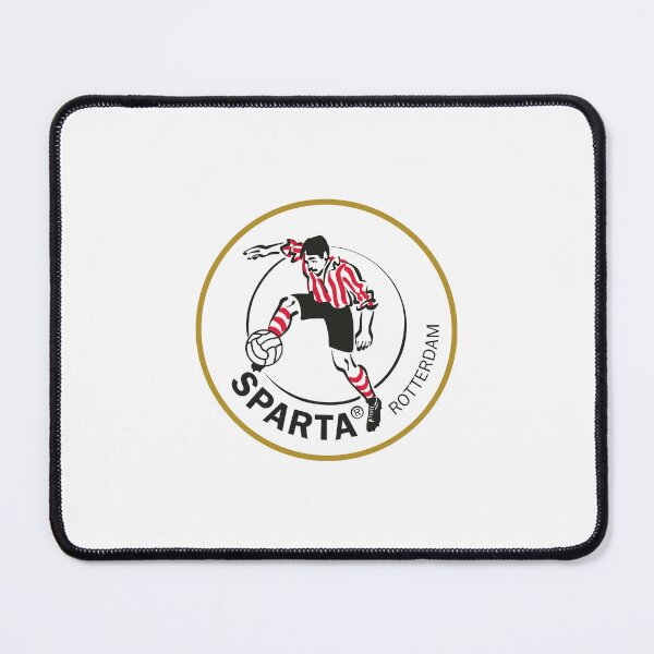 Item preview, Title: Sparta Rotterdam Football Club Crest Logo designed and sold by Peter  F Eichel.