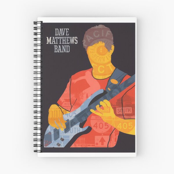 Item preview, Dave Matthews Band designed and sold by nucrane82.