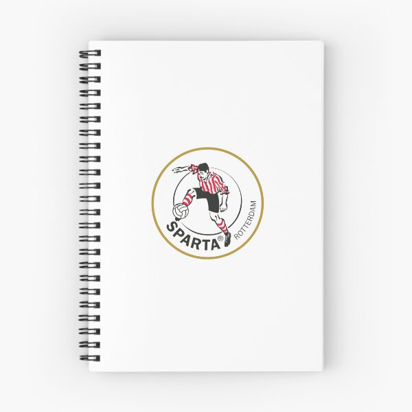 Item preview, Title: Sparta Rotterdam Football Club Crest Logo designed and sold by Peter  F Eichel.