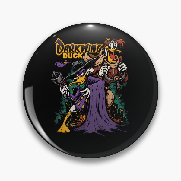 Item preview, 1....Darkwing Duck  designed and sold by lazagaozr.