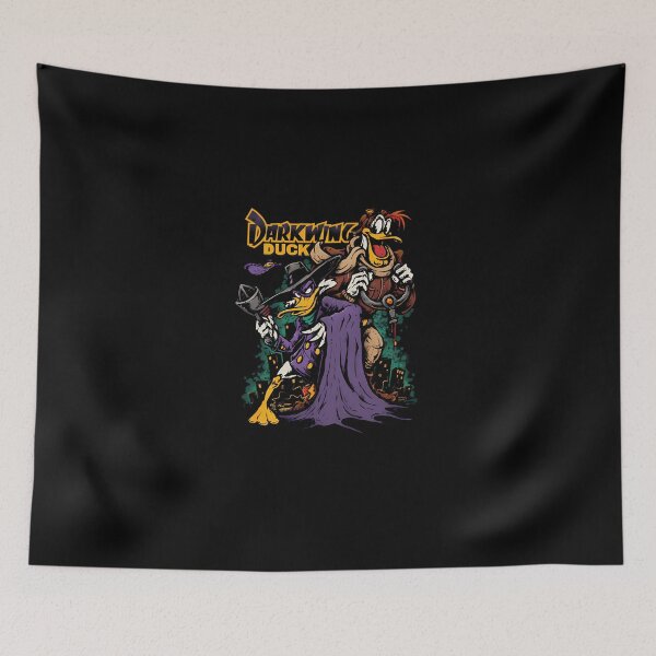 Item preview, 1....Darkwing Duck  designed and sold by lazagaozr.