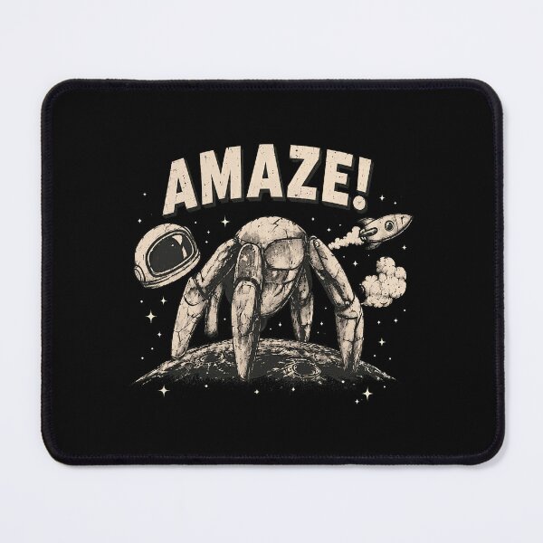 Item preview, Retro Alien Space Adventure  designed and sold by audrinabab.