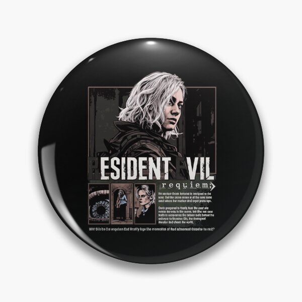 Item preview, Horror Game Character Graphic  designed and sold by dixiemoor.