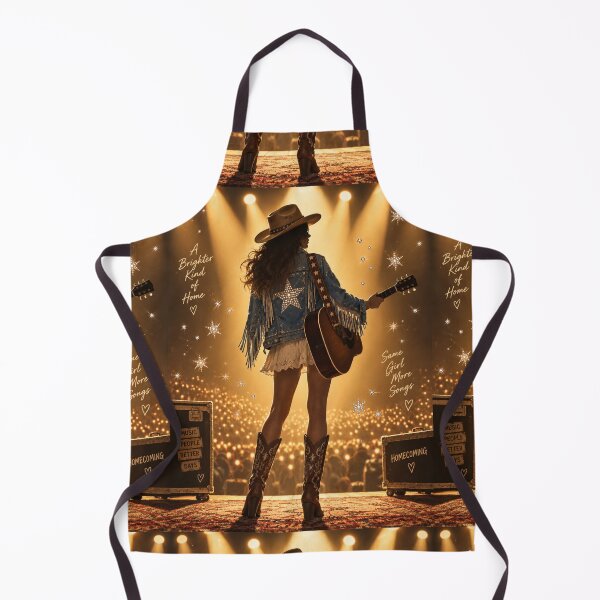 Item preview, Rhinestone Cowgirl Nashville Homecoming Country Star Tee designed and sold by Fanverse Merchandise.