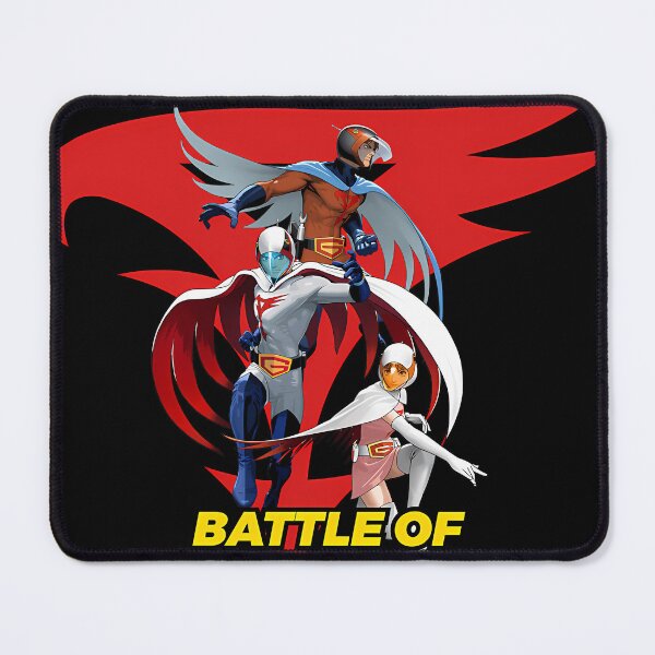 Item preview, Battle Of The Planets Gatchaman designed and sold by AhmedFajr.