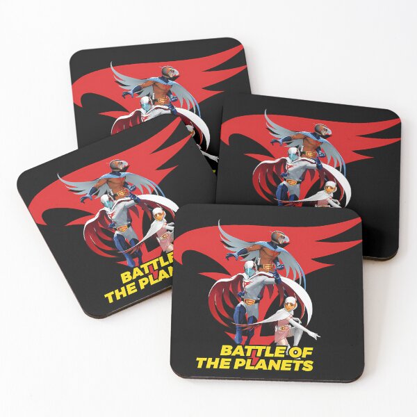 Item preview, Battle Of The Planets Gatchaman designed and sold by AhmedFajr.
