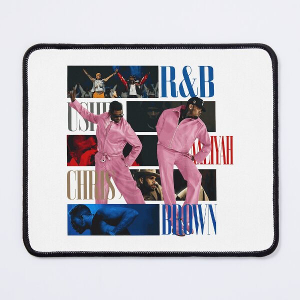 Item preview, R&B Music Legends Tribute designed and sold by Bronx2000.