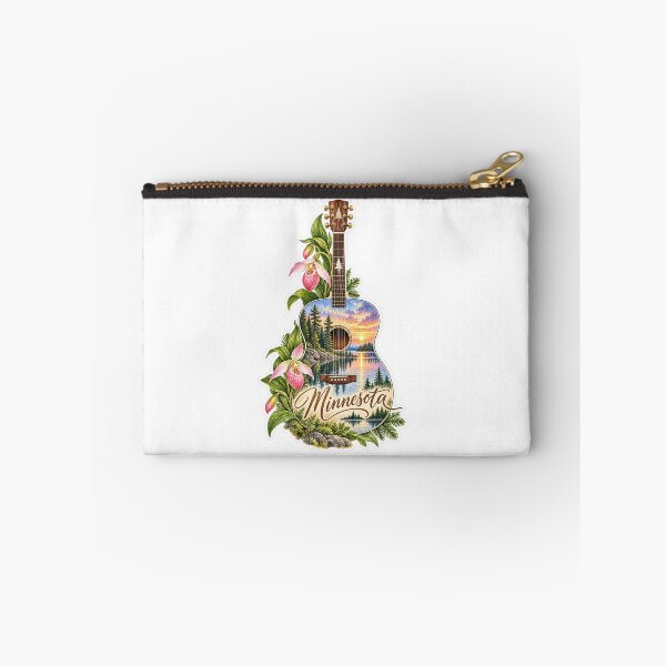 Item preview, Minnesota Northwoods Guitar designed and sold by Whimspired By Paxx.