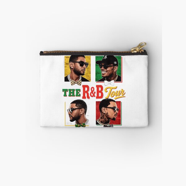 Item preview, Vintage R&B Music Tour Retro Graphic Tee designed and sold by urgSuetta.