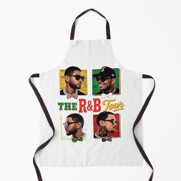 Item preview, Vintage R&B Music Tour Retro Graphic Tee designed and sold by urgSuetta.