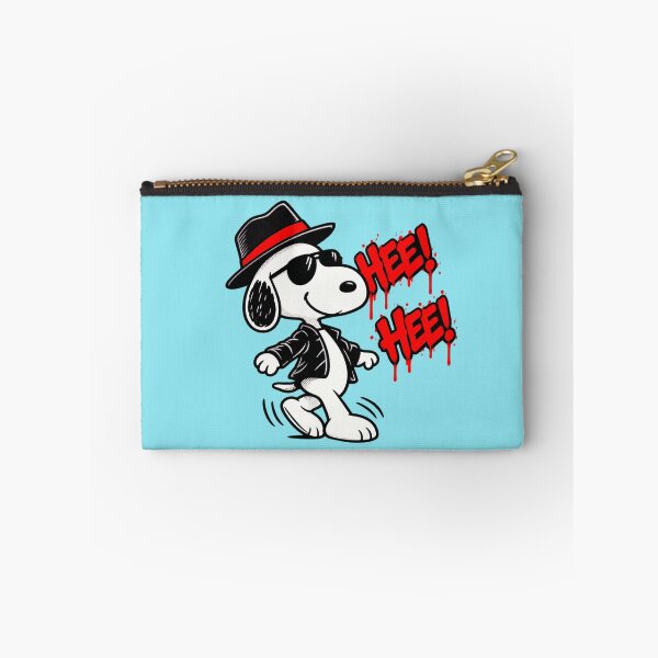 Item preview, MJ Snoopy Hee! Hee! designed and sold by The Art by Rossouw.