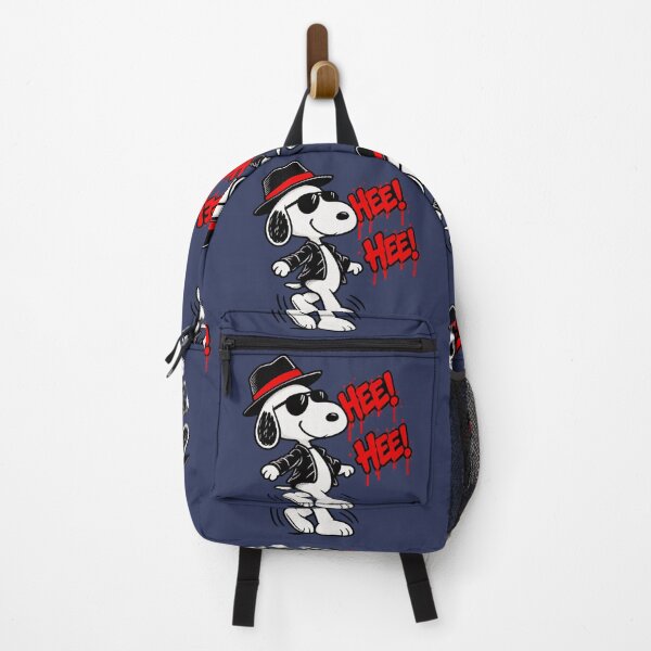 Item preview, MJ Snoopy Hee! Hee! designed and sold by The Art by Rossouw.