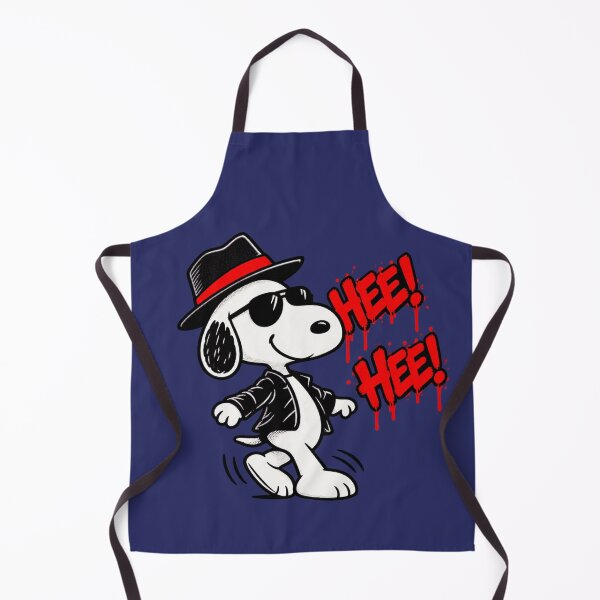 Item preview, MJ Snoopy Hee! Hee! designed and sold by The Art by Rossouw.