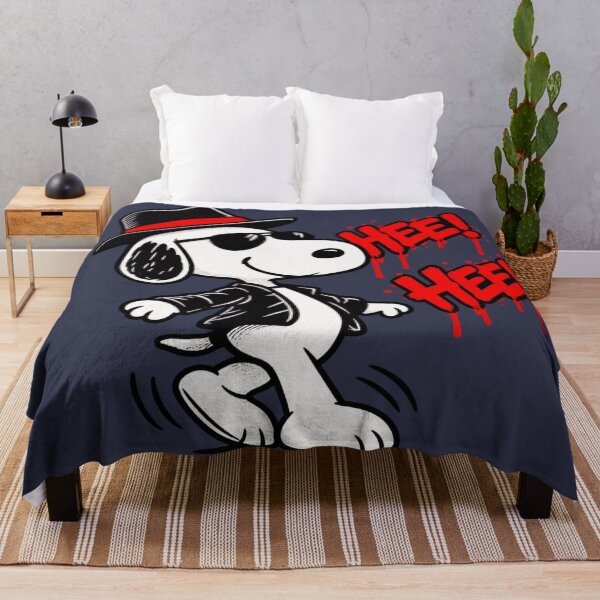 Item preview, MJ Snoopy Hee! Hee! designed and sold by The Art by Rossouw.