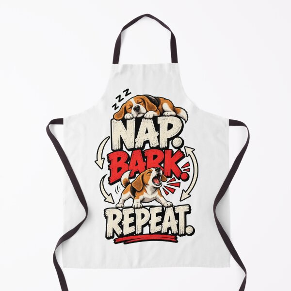 Item preview, Nap Bark Repeat Funny Dog T-Shirt | Dog Lover Shirt | Dog Owner Gift designed and sold by VIBECANVASSHOP .