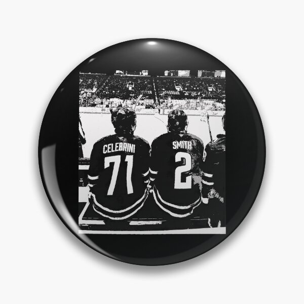 Item preview, Vintage Hockey Player Duo designed and sold by Lazarz8.