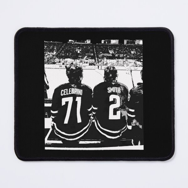 Item preview, Vintage Hockey Player Duo designed and sold by Lazarz8.