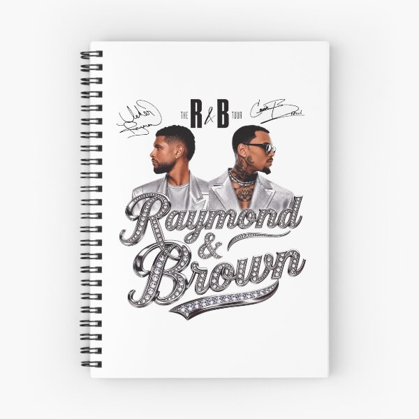 Item preview, Retro R&B Tour Duo Graphic  designed and sold by Lupe1987.