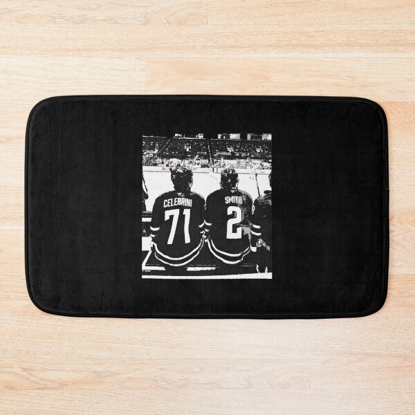 Item preview, Vintage Hockey Player Duo designed and sold by Lazarz8.