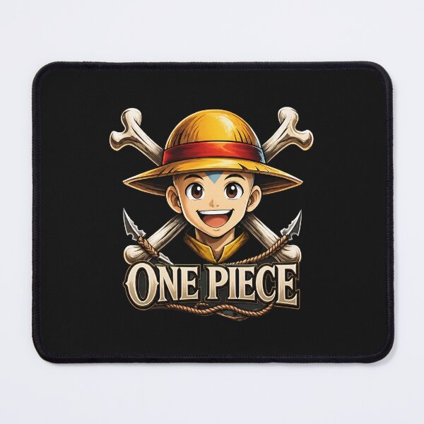 Item preview, Aang One Piece Straw Hat  designed and sold by Taraerrell.