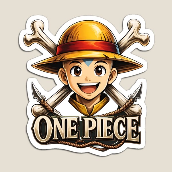 Item preview, Aang One Piece Straw Hat  designed and sold by Taraerrell.