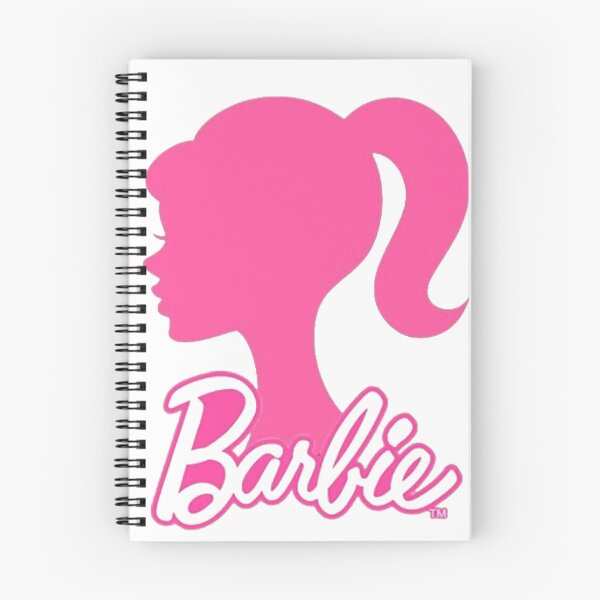 Item preview, Barbie Pink Silhouette Logo – Classic Fashion Doll Design designed and sold by 4U---Store.