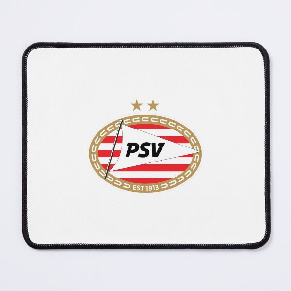 Item preview, Title: PSV Eindhoven Official Football Club Badge Est 1913 designed and sold by Peter  F Eichel.
